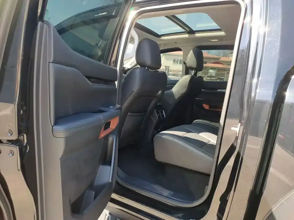 Ford Ranger 2024 из CN, фото 5