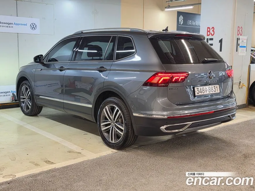 Volkswagen Tiguan — фото 10