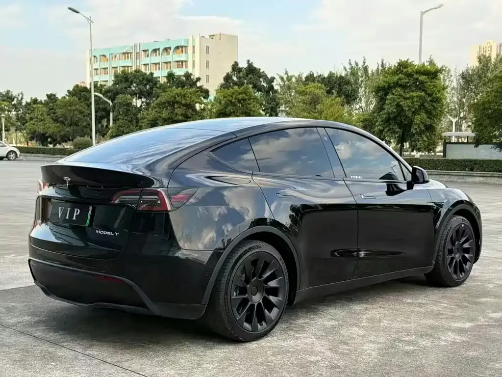 Tesla Model Y — фото 7