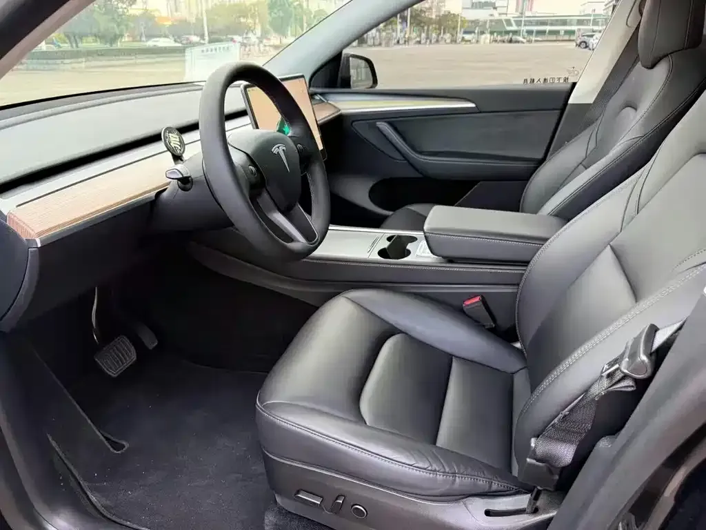 Tesla Model Y — фото 8