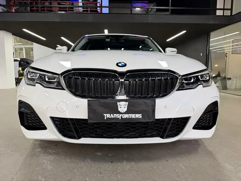 BMW 3 Series — фото 10