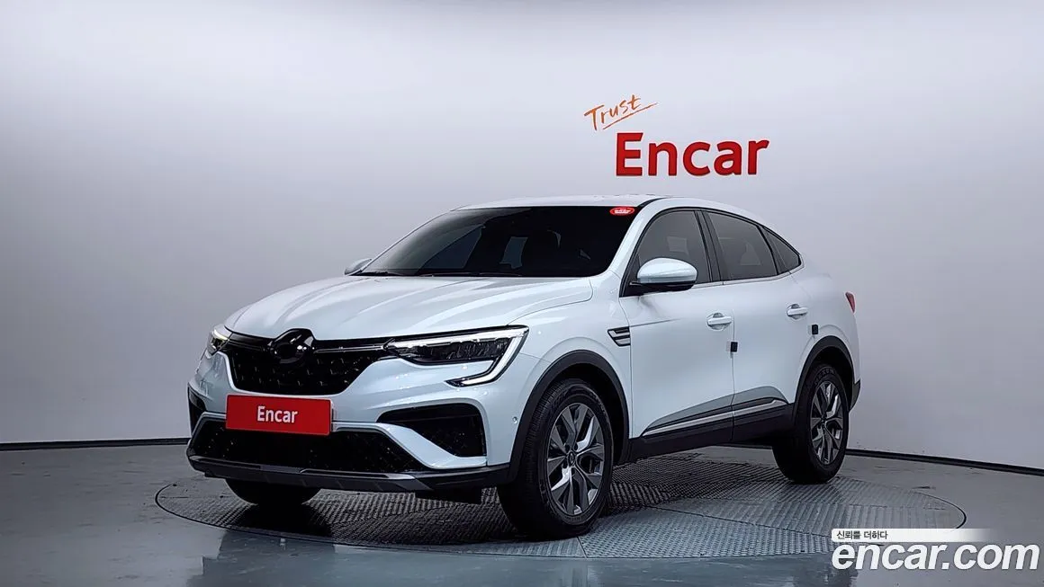 Renault Korea (Samsung) XM3