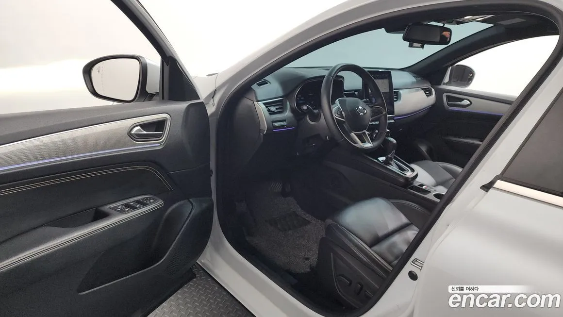 Renault Korea (Samsung) XM3 2024 из KR, фото 4