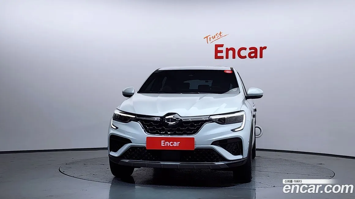 Renault Korea (Samsung) XM3 2024 из KR, фото 3