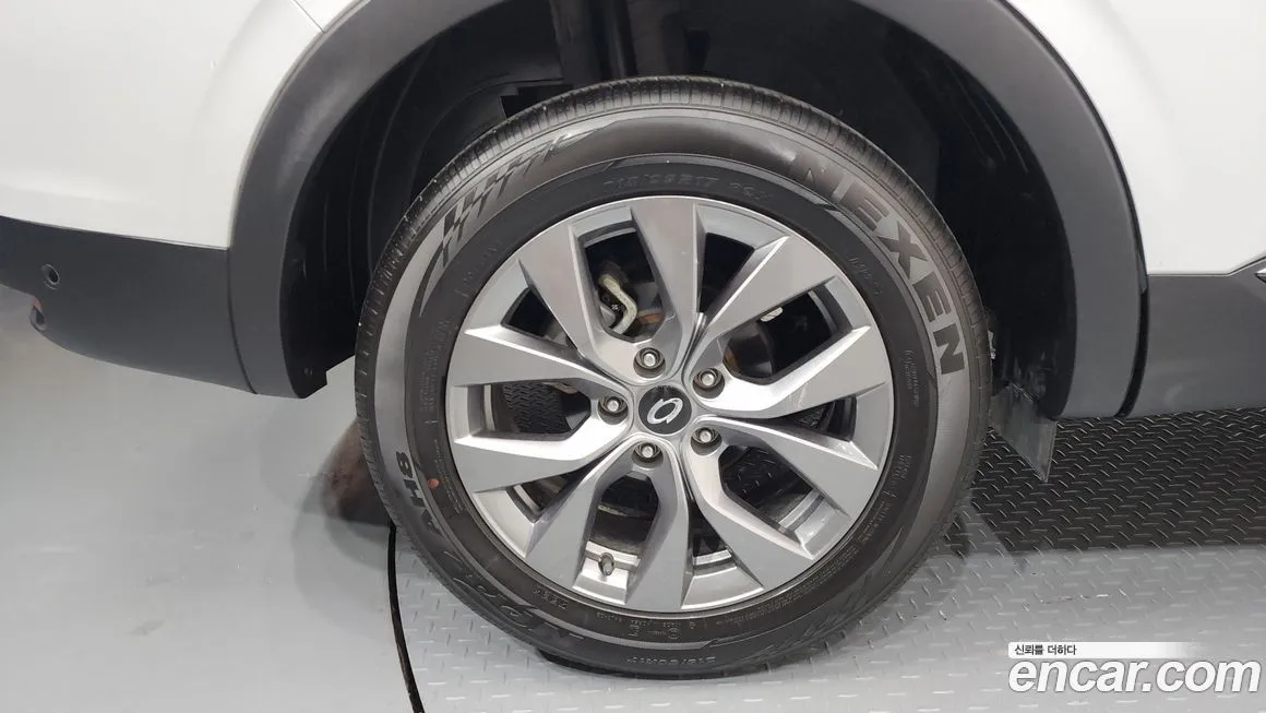 Renault Korea (Samsung) XM3 2024 из KR, фото 9