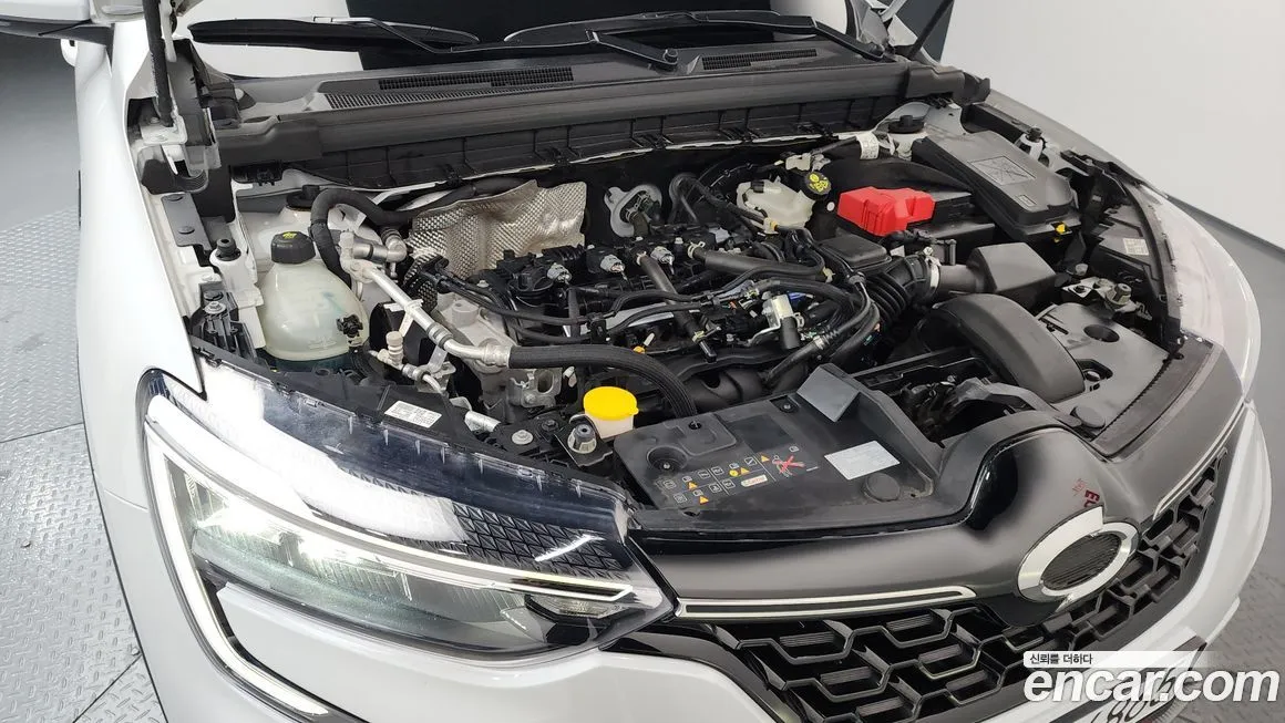 Renault Korea (Samsung) XM3 2024 из KR, фото 10