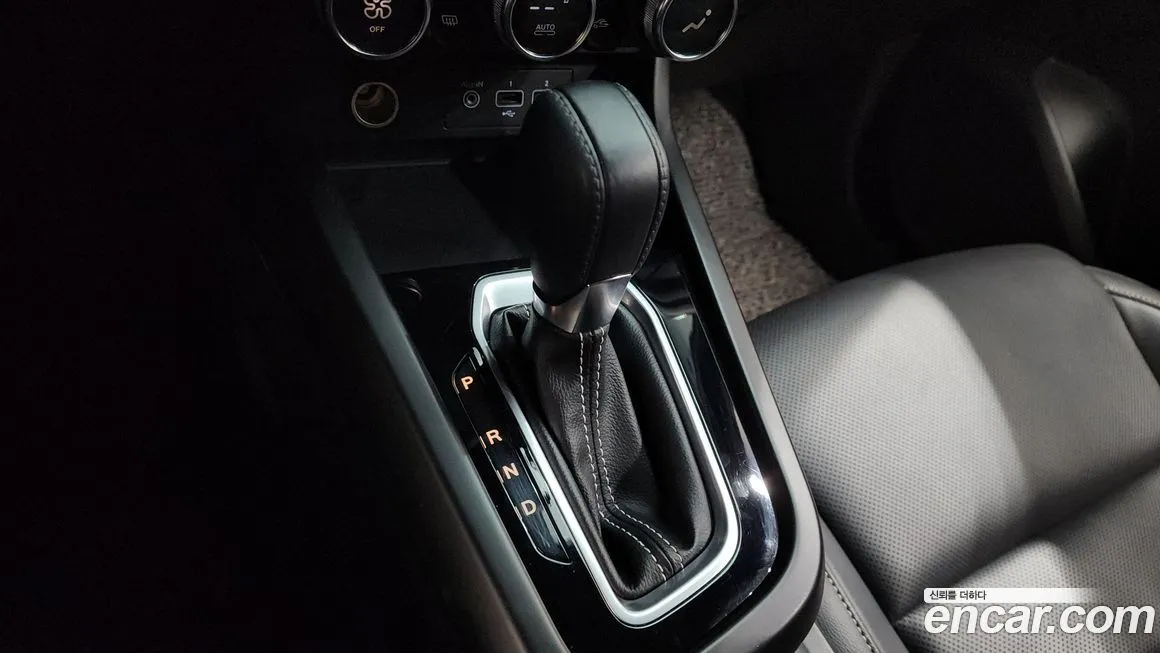 Renault Korea (Samsung) XM3 2024 из KR, фото 6
