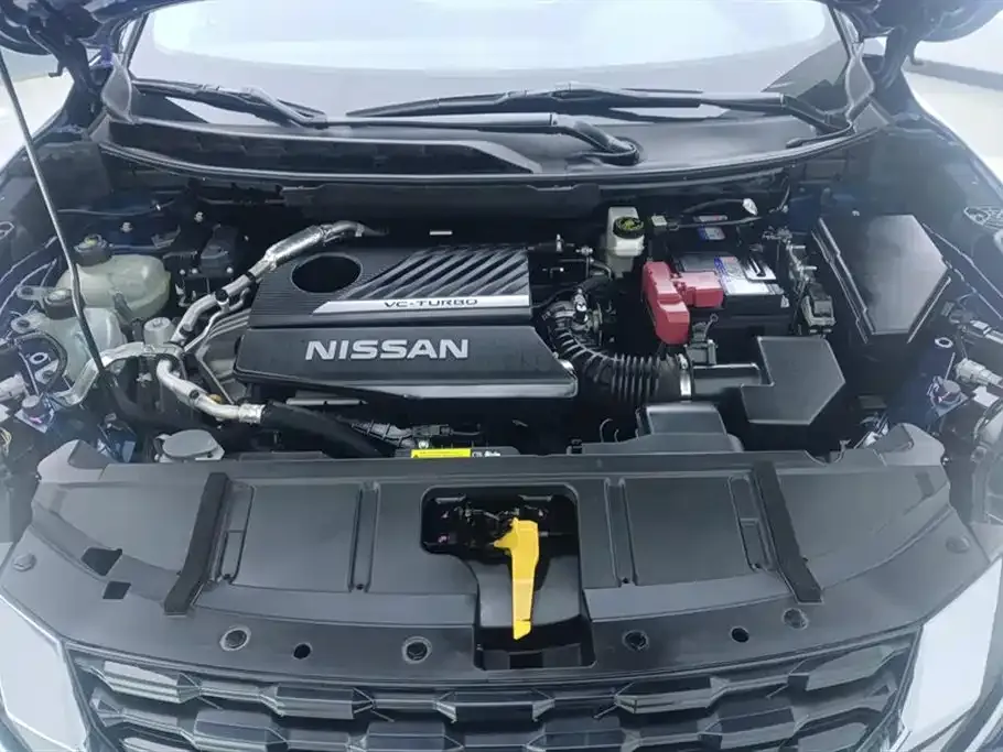 Nissan X-Trail — фото 10