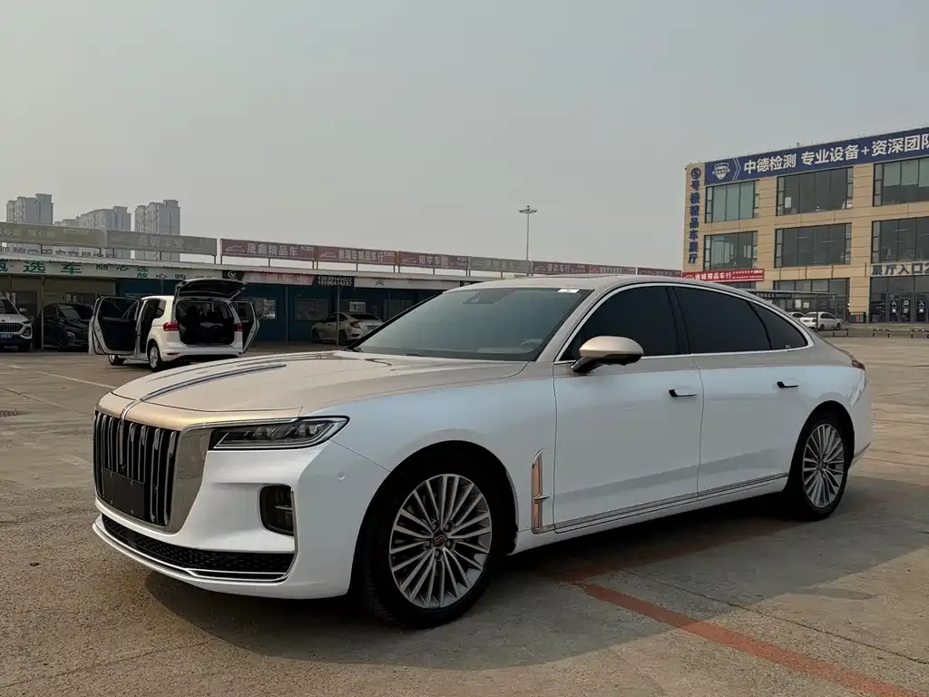 Hongqi H9
