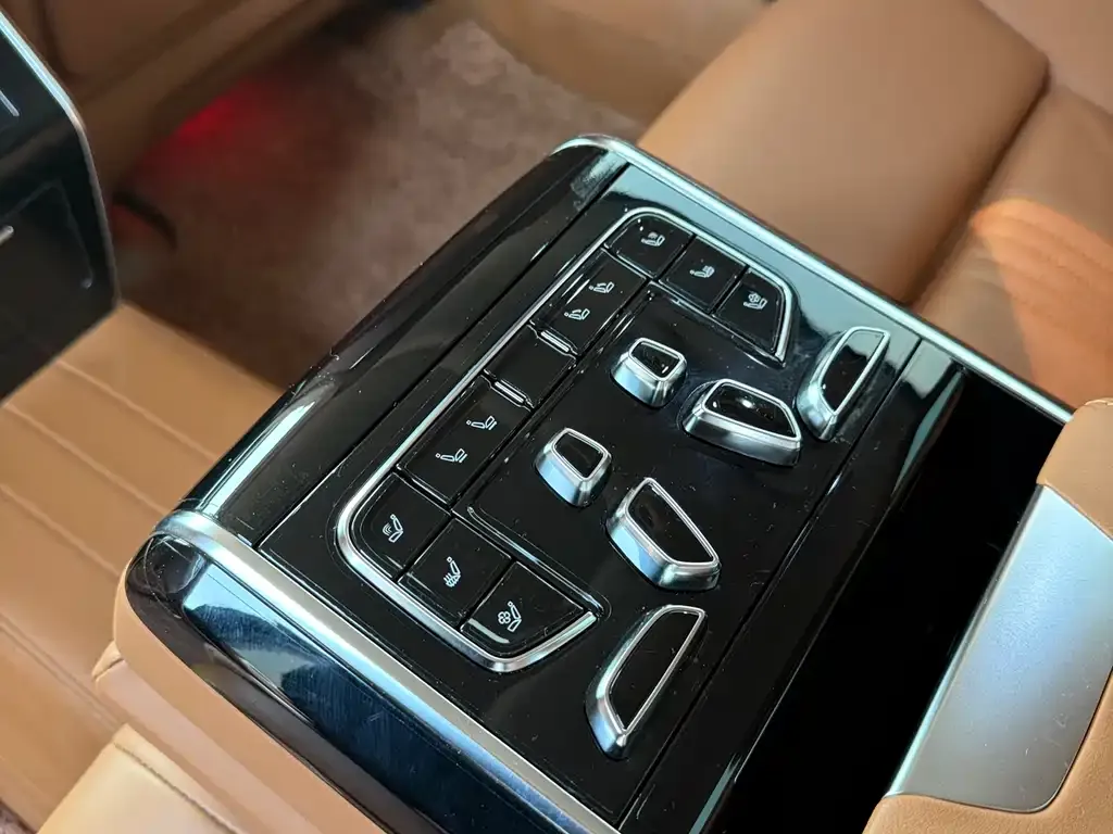 Hongqi H9 2022 из CN, фото 7