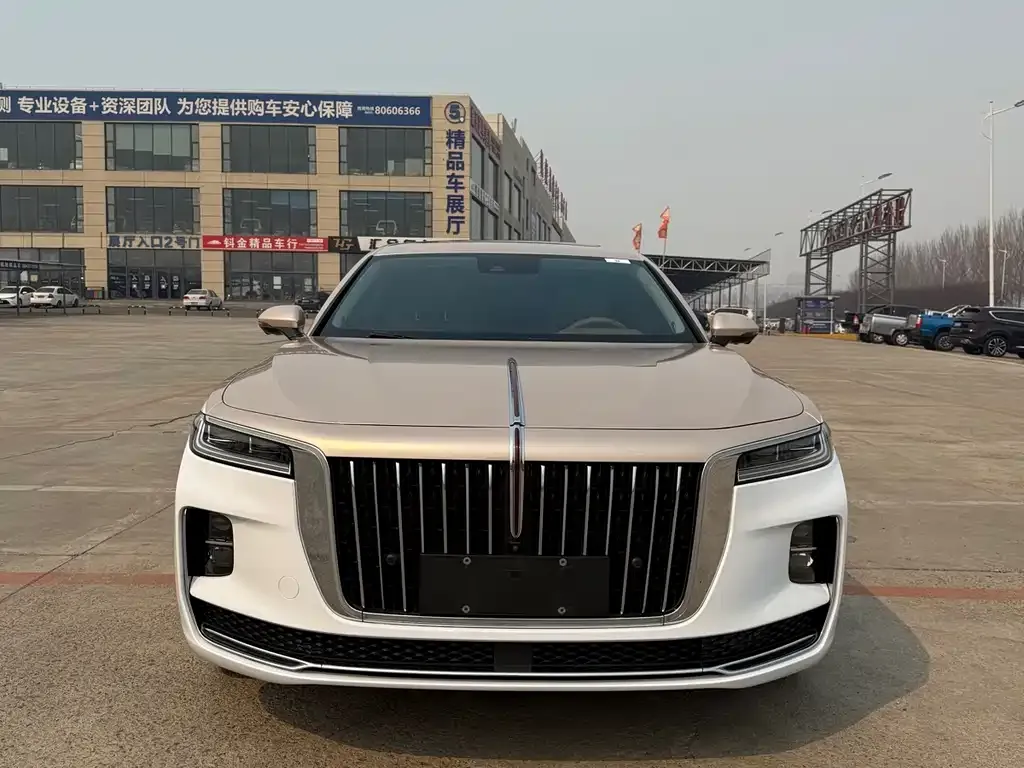 Hongqi H9 2022 из CN, фото 5