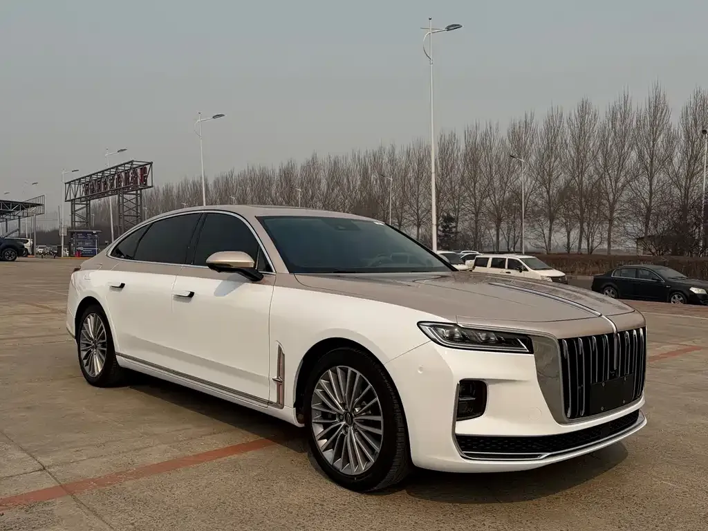 Hongqi H9 2022 из CN, фото 6