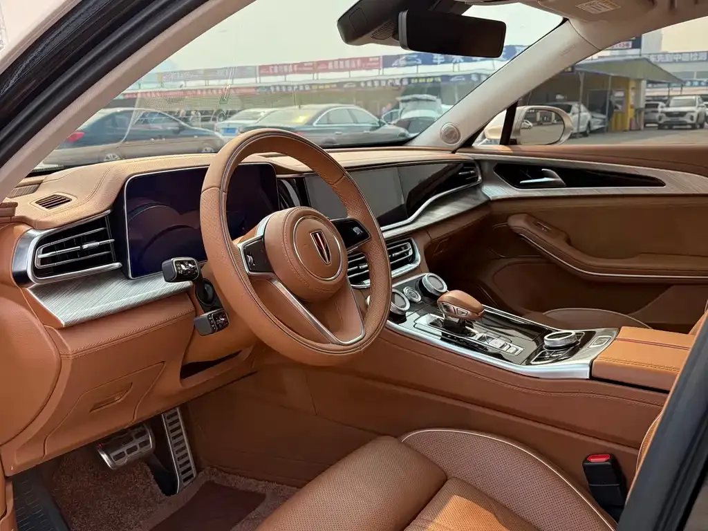 Hongqi H9 2022 из CN, фото 10