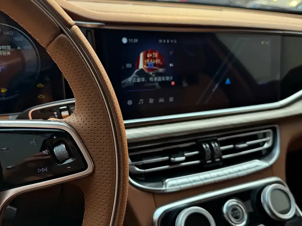 Hongqi H9 2022 из CN, фото 2