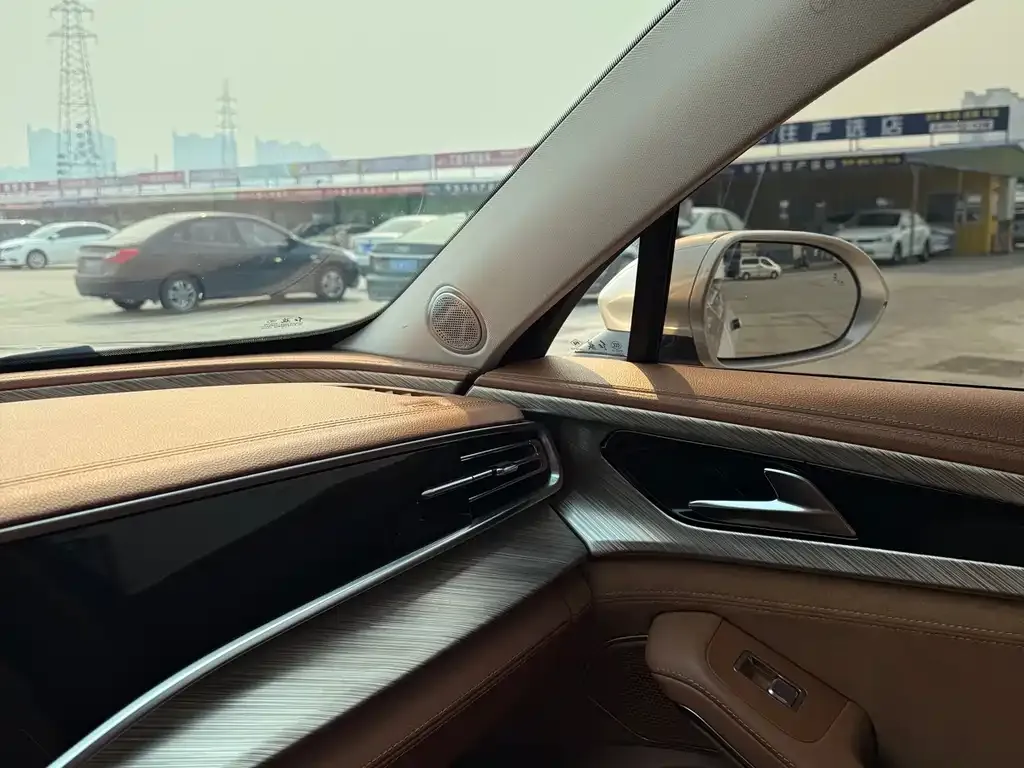 Hongqi H9 2022 из CN, фото 9