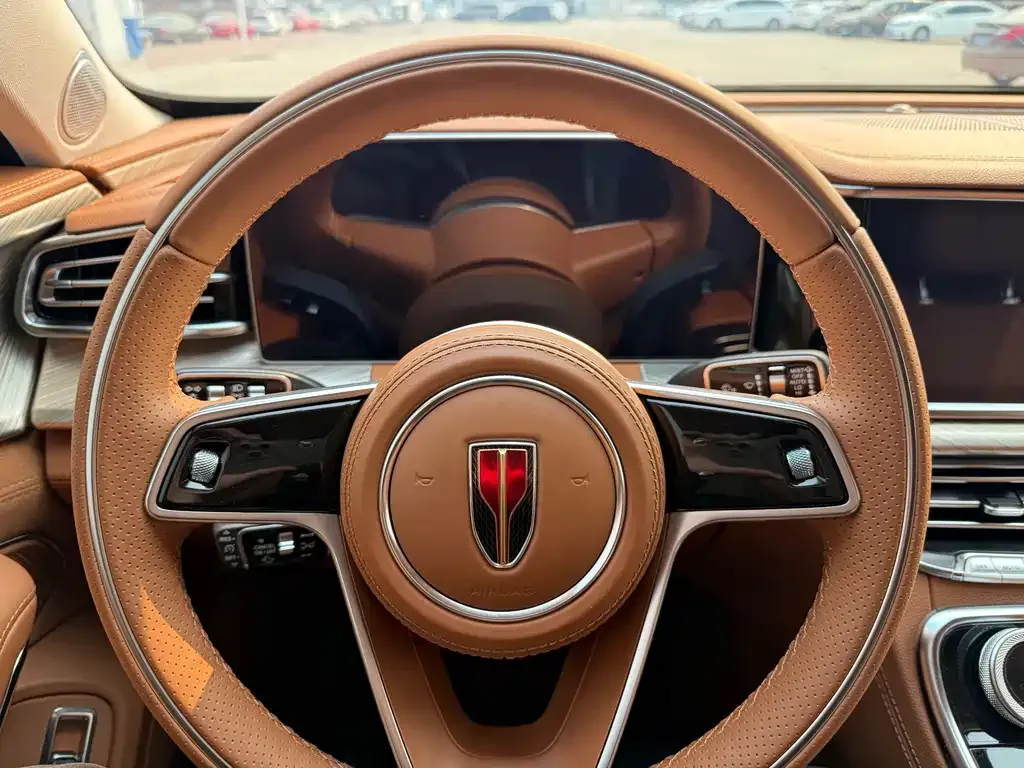 Hongqi H9 2022 из CN, фото 4