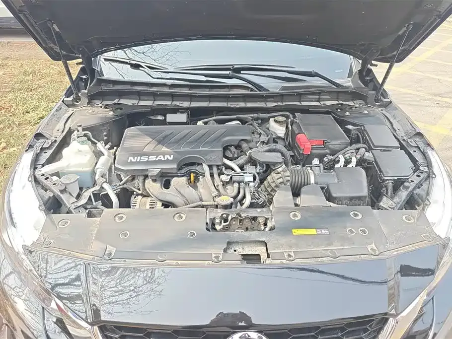 Nissan Teana 2023 из CN, фото 10