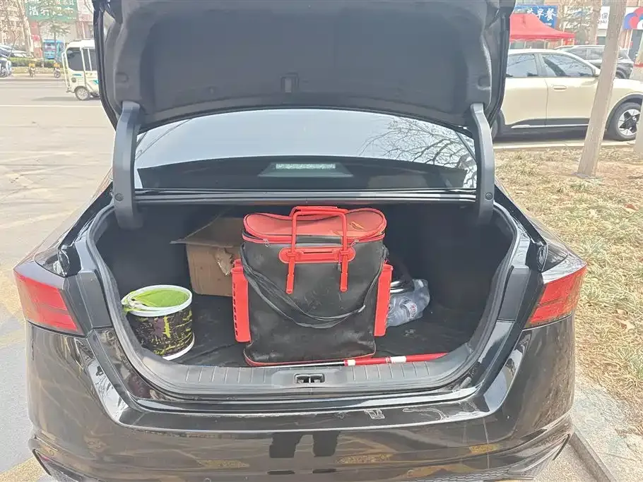 Nissan Teana 2023 из CN, фото 2