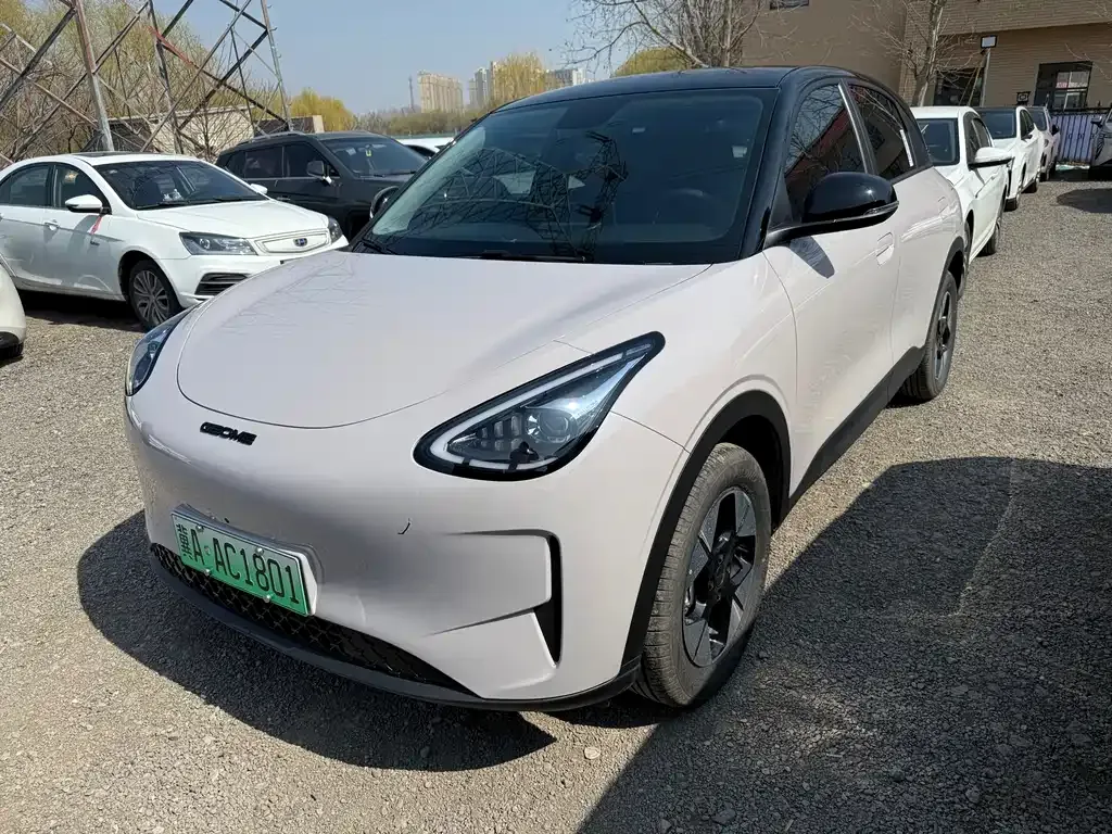 Geely Starburst — фото 1