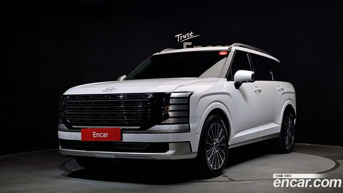 Hyundai Palisade 2026 из KR, фото 1