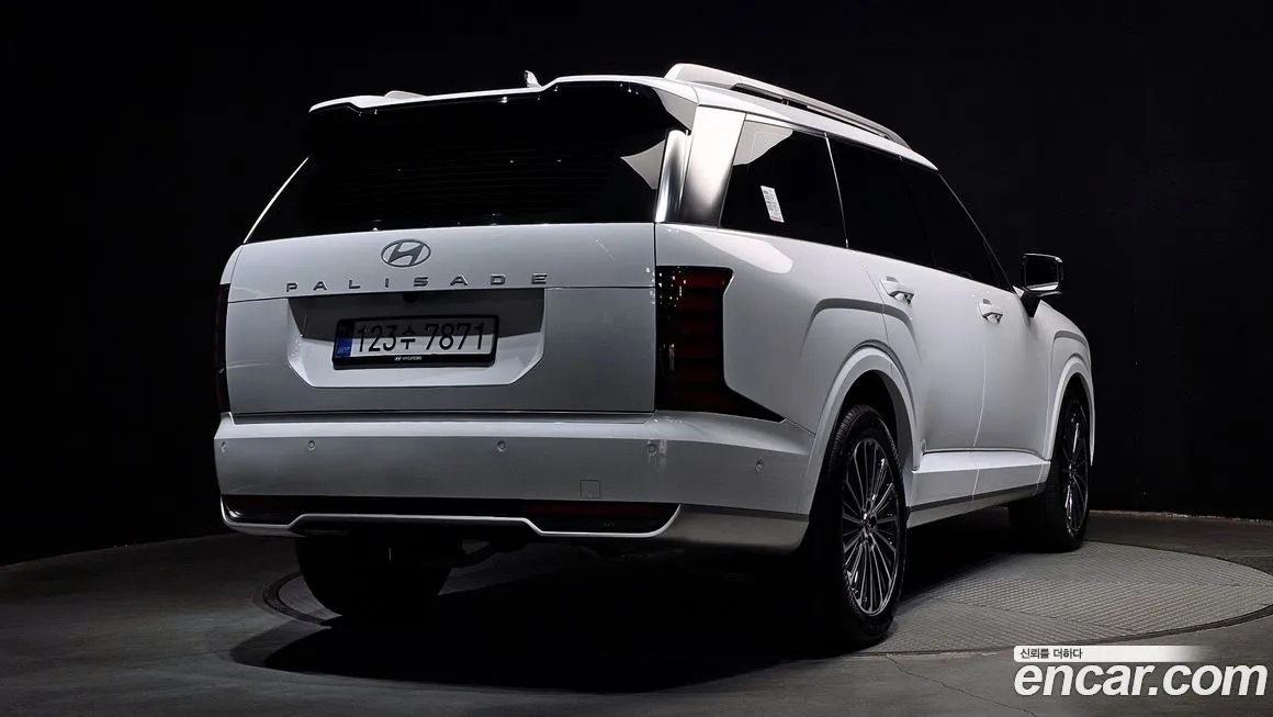 Hyundai Palisade 2026 из KR, фото 7