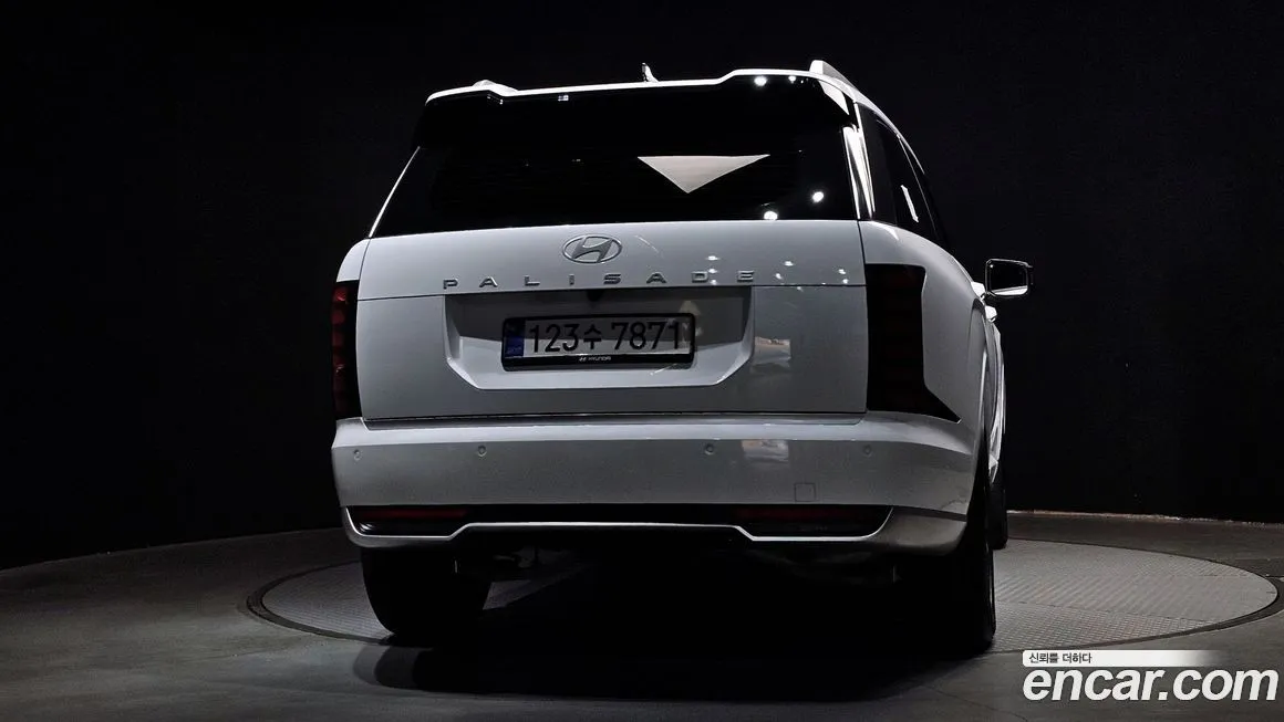Hyundai Palisade 2026 из KR, фото 8