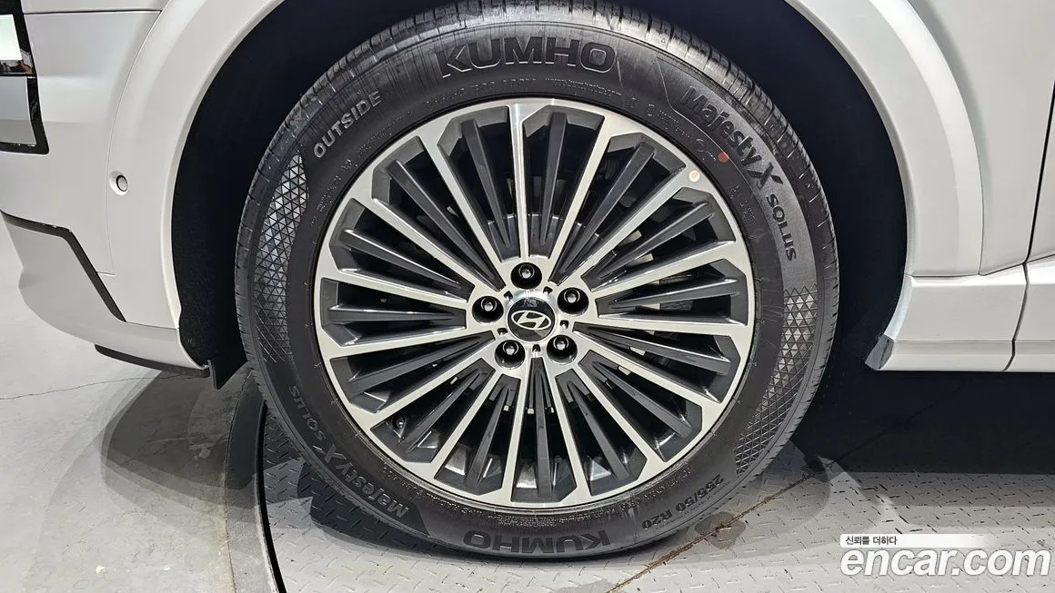 Hyundai Palisade 2026 из KR, фото 5