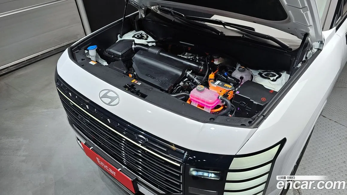Hyundai Palisade 2026 из KR, фото 3