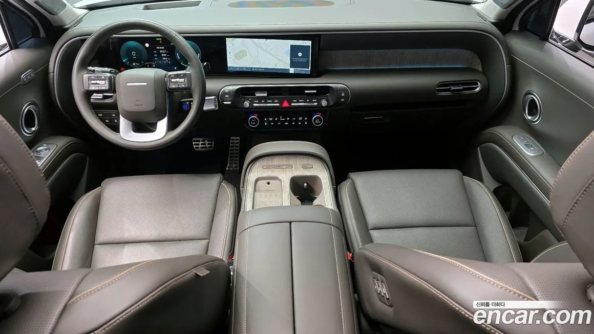 Hyundai Palisade 2026 из KR, фото 10