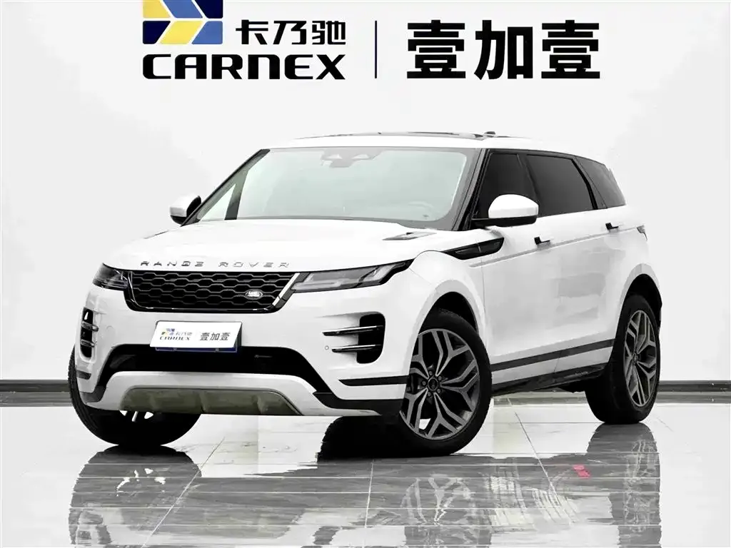 Land Rover Evoque — фото 1