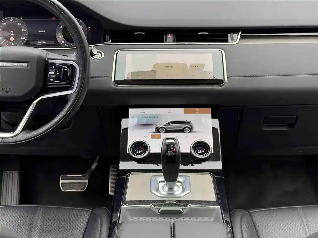 Land Rover Evoque — фото 7
