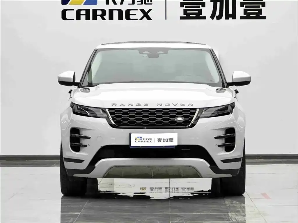 Land Rover Evoque — фото 2