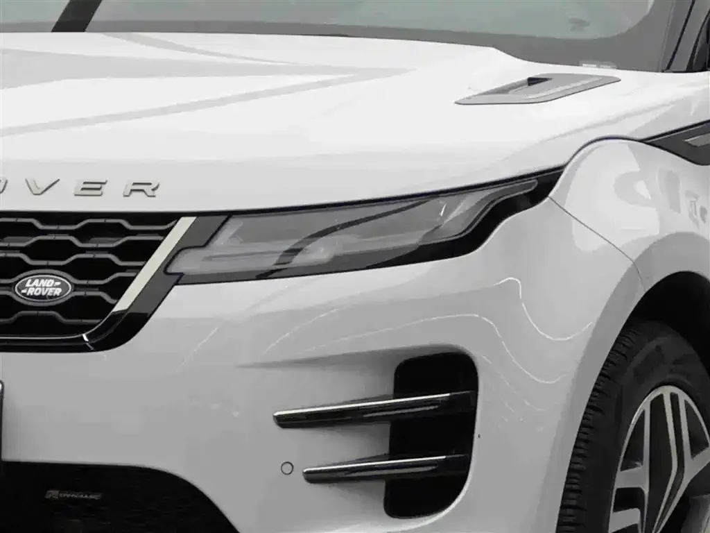 Land Rover Evoque — фото 5