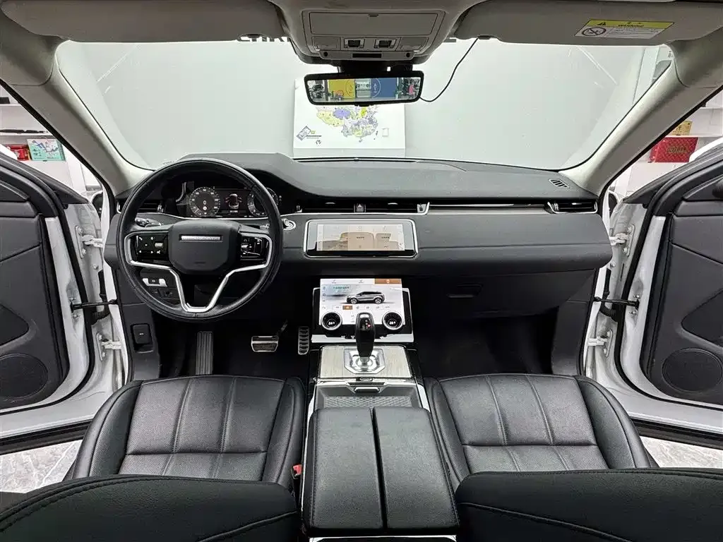 Land Rover Evoque — фото 3