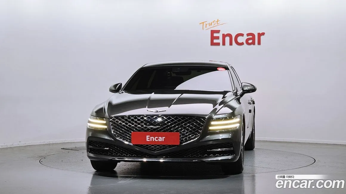 Genesis G80 2022 из KR, фото 9