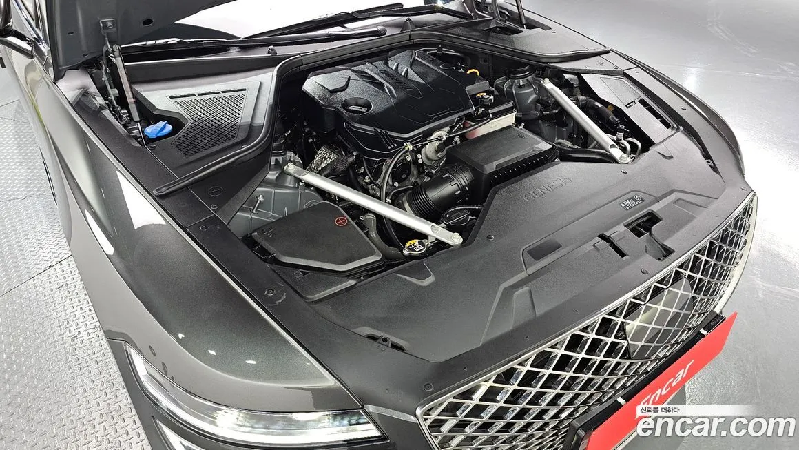Genesis G80 2022 из KR, фото 3