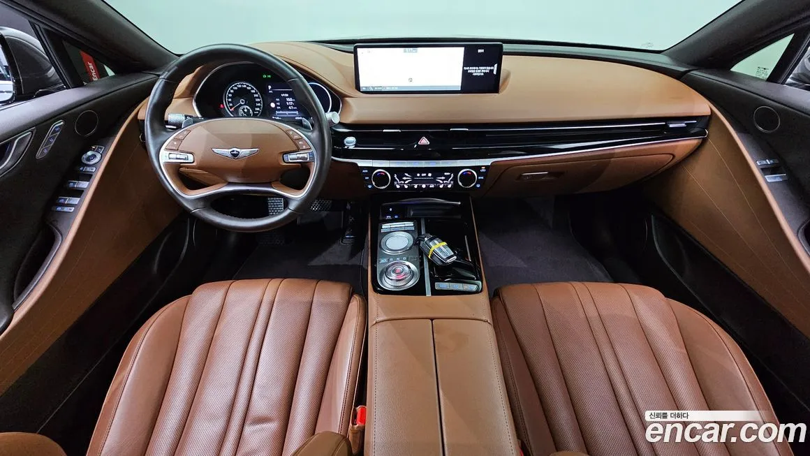 Genesis G80 2022 из KR, фото 4
