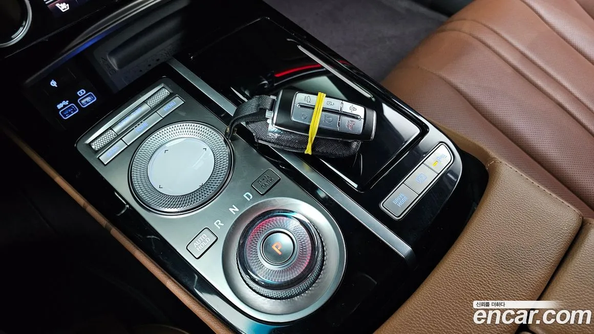 Genesis G80 2022 из KR, фото 10