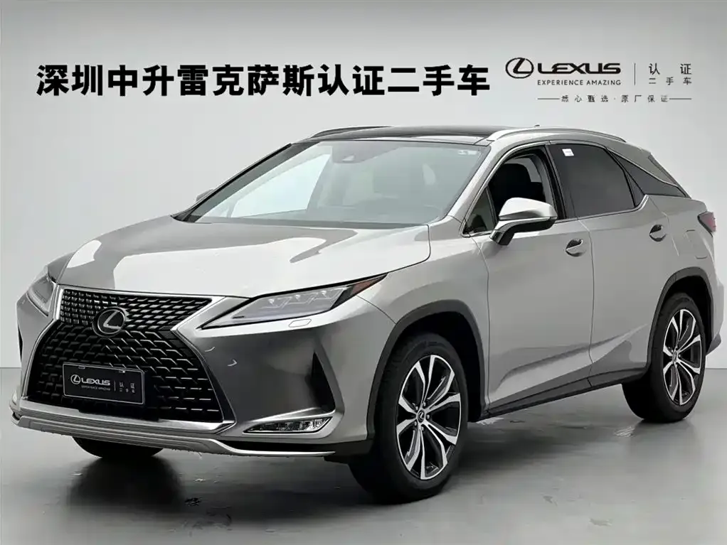 Lexus RX — фото 1