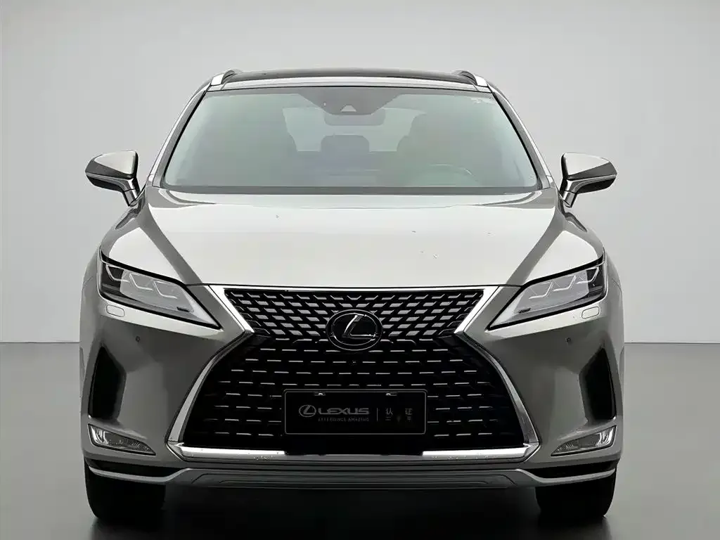 Lexus RX — фото 5