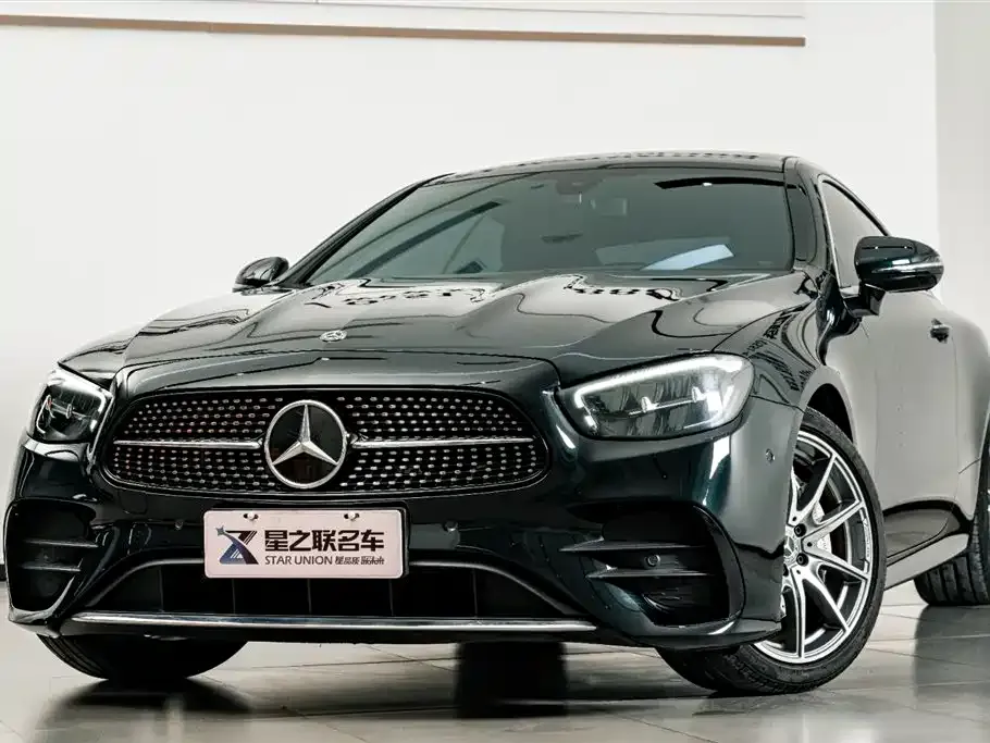 Mercedes-Benz E-Class (Import) — фото 8