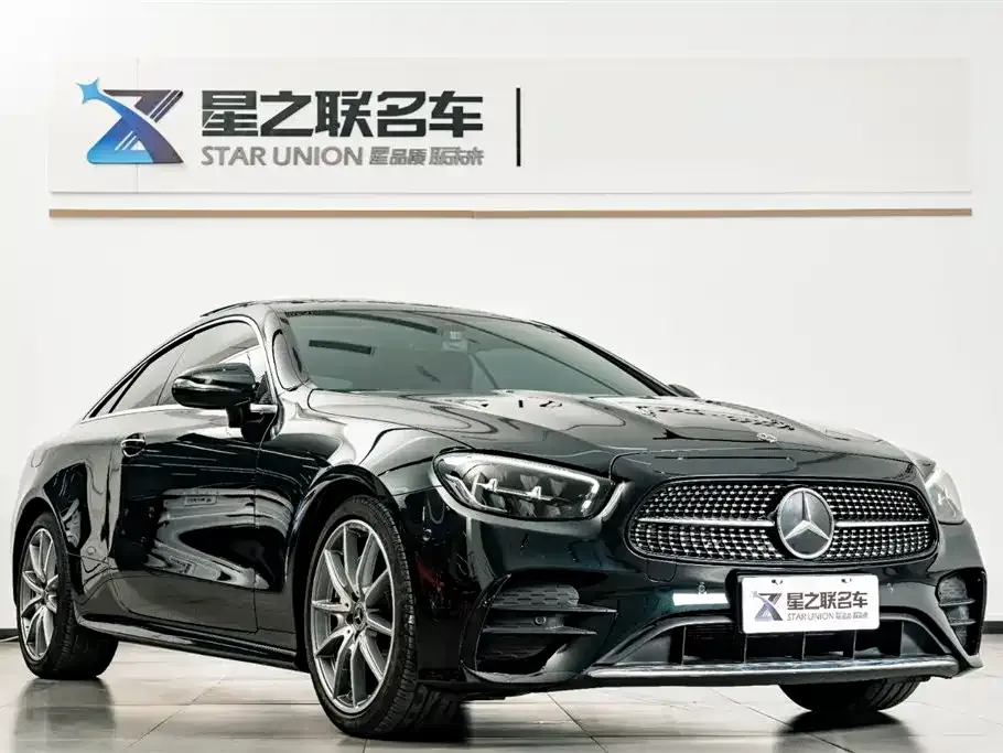 Mercedes-Benz E-Class (Import) — фото 10