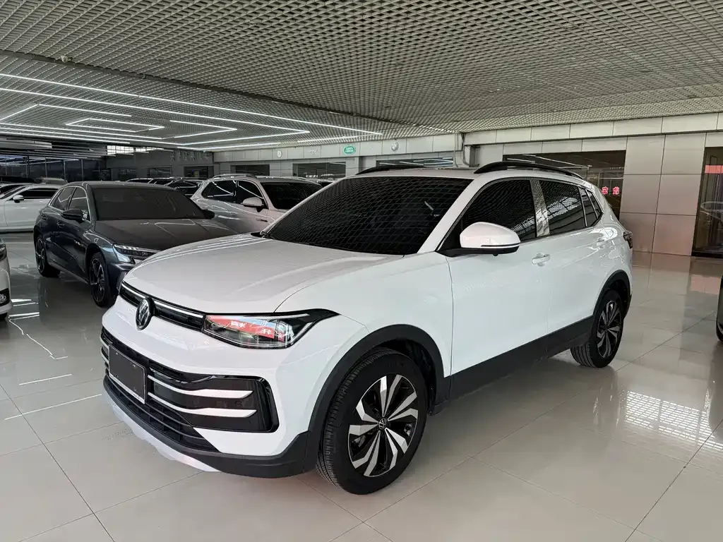 Volkswagen Tharu 2025 из CN, фото 1