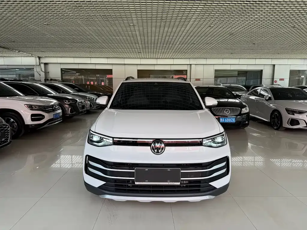 Volkswagen Tharu 2025 из CN, фото 2