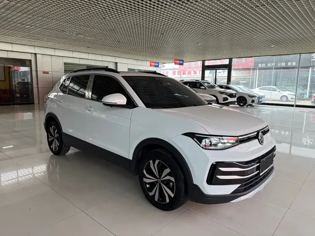 Volkswagen Tharu 2025 из CN, фото 6