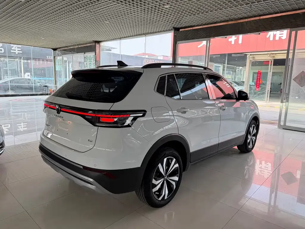 Volkswagen Tharu 2025 из CN, фото 9