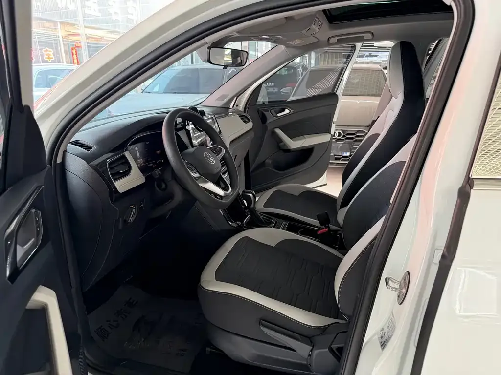 Volkswagen Tharu 2025 из CN, фото 5