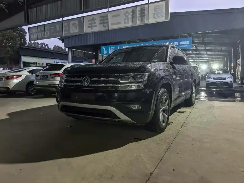 Volkswagen Teramont
