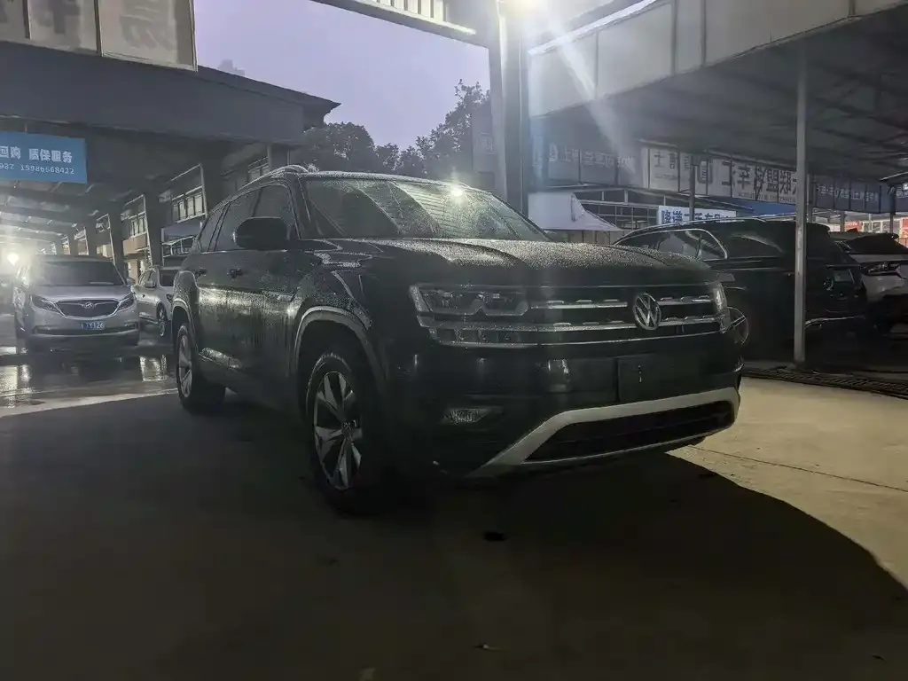 Volkswagen Teramont 2021 из CN, фото 3