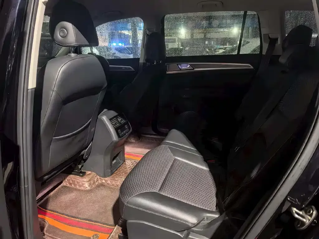 Volkswagen Teramont 2021 из CN, фото 8